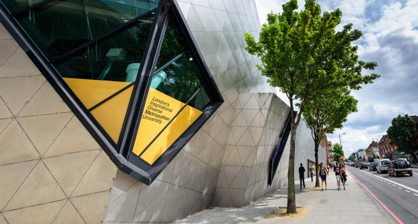 London Metropolitan University