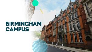 Ulster Birmingham Campus