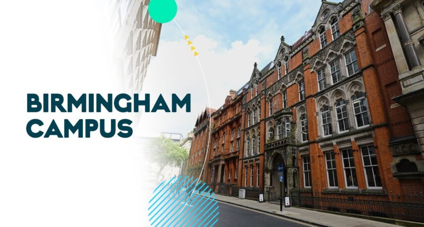 Ulster Birmingham Campus