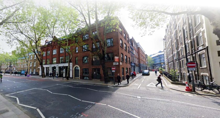 Ulster London Campus