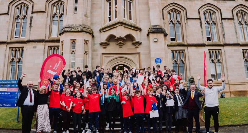 Ulster Manchester Campus